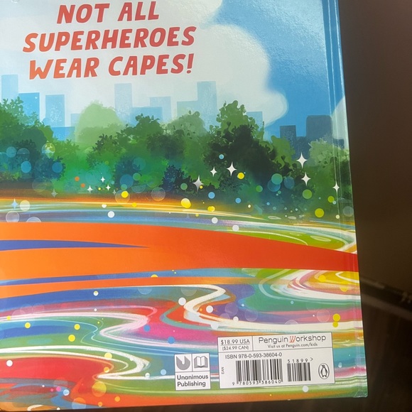 STEPHEN CURRY book!! I HAVE A SUPER POWER - Picture 8 of 8